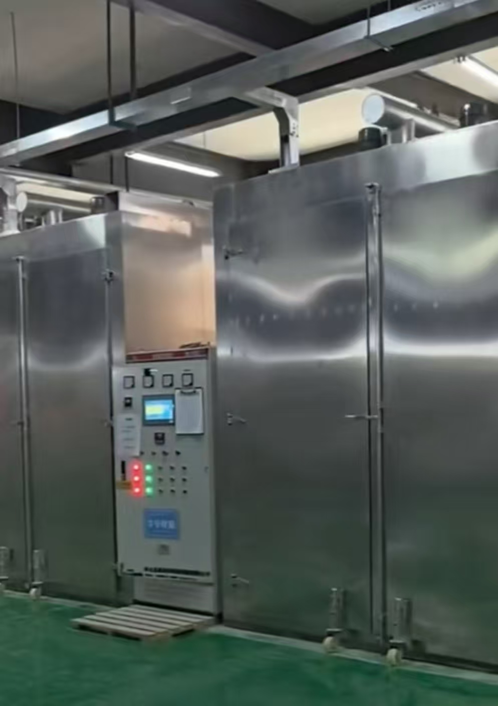 세라믹-촉매-필터-튜브-건조