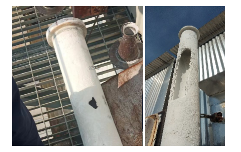 세라믹-필터-튜브에-구멍이-나타납니다